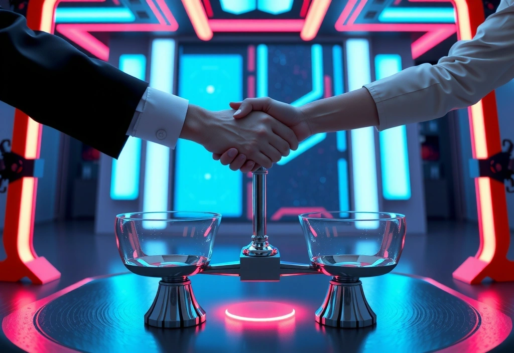 Faires Spiel Symbolbild