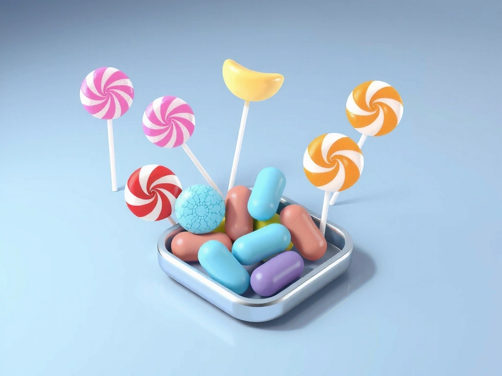 Candy Bounce Spielvorschau