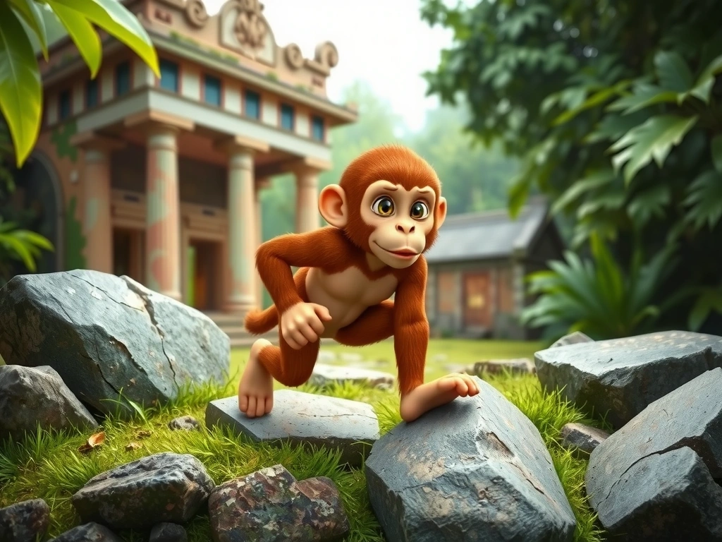 Jungle Rush Spielvorschau