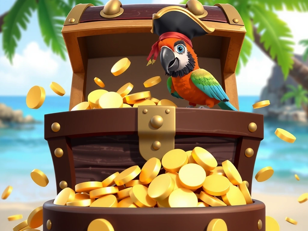 Pirate's Gold Spielvorschau